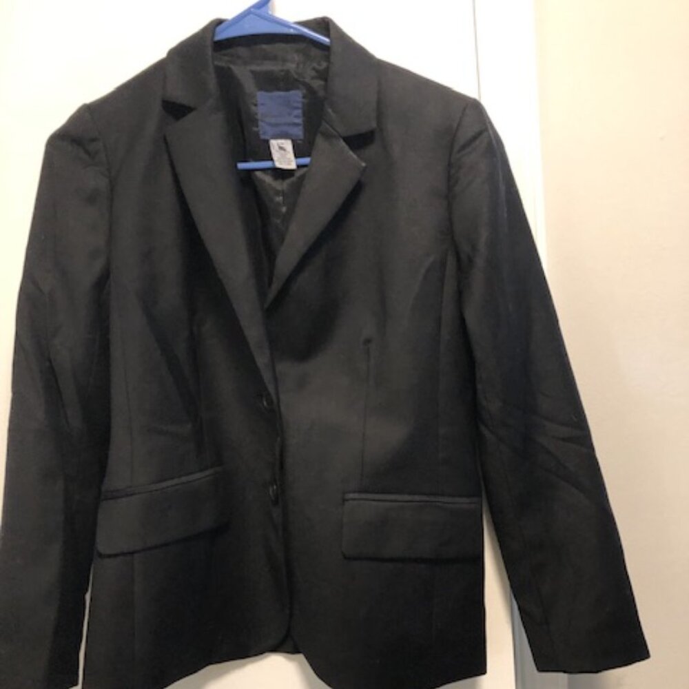 J Crew Wool Blazer